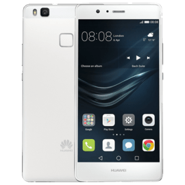 P9 Lite reconditionn&eacute; 16 Go, Blanc, d&eacute;bloqu&eacute;