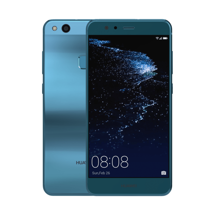 P10 Lite reconditionn&eacute; 32 Go, Bleu, d&eacute;bloqu&eacute;