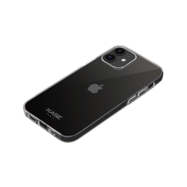 Coque Slim Invisible pour Apple iPhone 12 mini 1,2mm, Transparente
