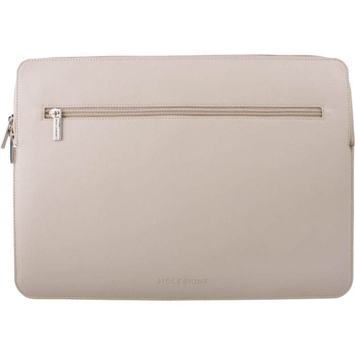 Moleskine Housse pour ordinateur avec &eacute;cran de 13 pouces, Beige