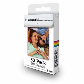 Case Papier photo ZINK 2x3 / 30 papiers