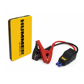 Case Hummer Multi-functional Jump Starter Power Bank 6 000mAh, Yellow