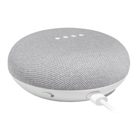 Case Enceinte intelligente Google Home MIni Gris