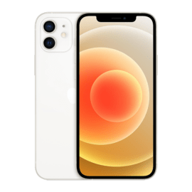 iPhone 12 reconditionn&eacute; 128 Go, Blanc, d&eacute;bloqu&eacute;