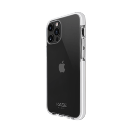 Coque Sport mesh pour Apple iPhone 12/12 Pro, Blanc Lumineux