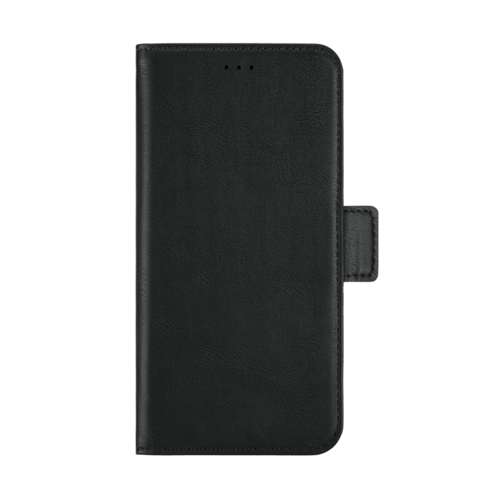 Robust 2-in-1 Magnetic Wallet & Case for Apple iPhone 13 Pro, Onyx Black