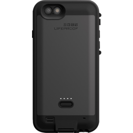 LifeProof Fre Coque batterie Waterproof pour Apple iPhone 6/6s, Noir