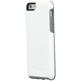 Otterbox Symmetry series Coque pour Apple iPhone 6/6s, Glacier (Blanc)