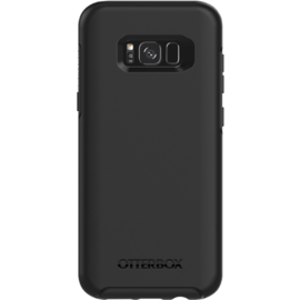 Serie Otterbox Symmetry per Samsung Galaxy S8 +, nero