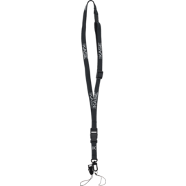 Case Lanyard for Smartphones, Charcoal Grey