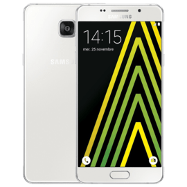 Galaxy A5 (2016) reconditionné 16 Go, Blanc, débloqué