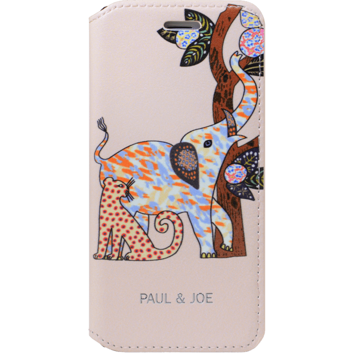 Paul & Joe Elephant Coque clapet pour Apple iPhone 6/6s