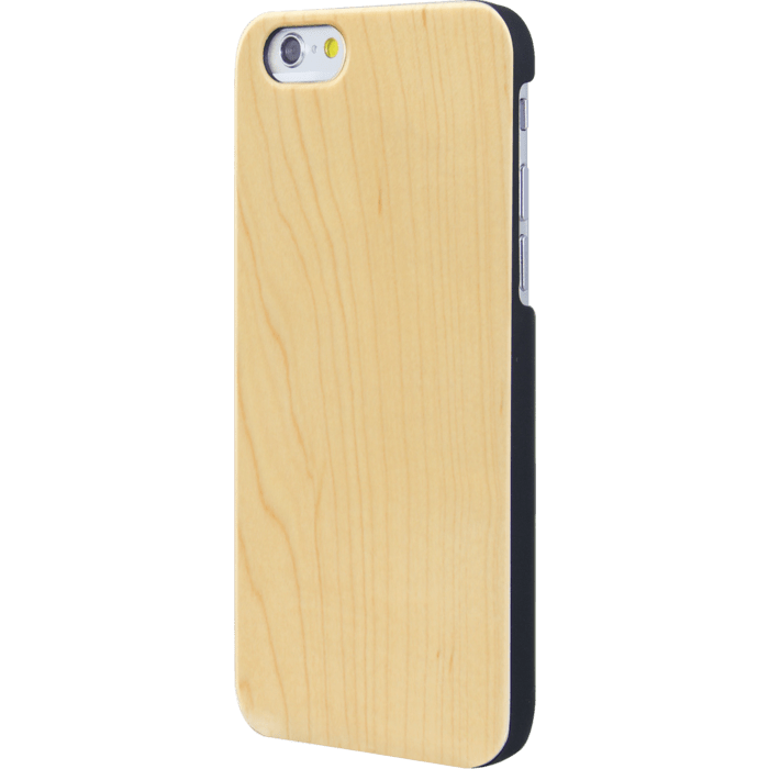 Bois d'&eacute;rable pour Apple iPhone 6/6s