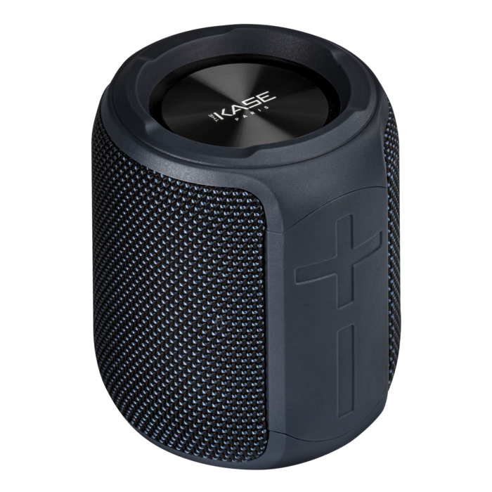 Enceinte &eacute;tanche portable Bluetooth Sonik Surge Lite (IPX7), Bleu cr&eacute;puscule