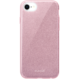 Case Sparkly Glitter Slim Case for Apple iPhone 6/6s/7/8, Rose Gold