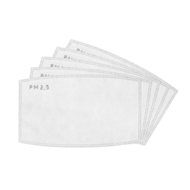 Filtre de protection contre les PM 2.5