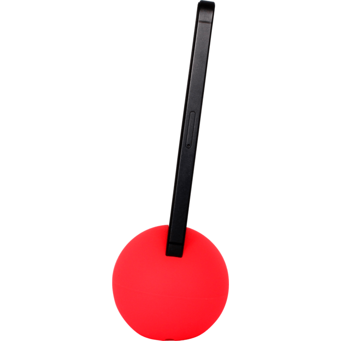 Oeuf Amplificateur de son pour Apple iPhone 4/4S, Rouge