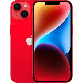 iPhone 14 Plus reconditionn&eacute; 128 Go, (PRODUCT)Red, d&eacute;bloqu&eacute;