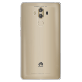 Coque Slim Invisible pour Huawei Mate 9 1.2mm, Transparent