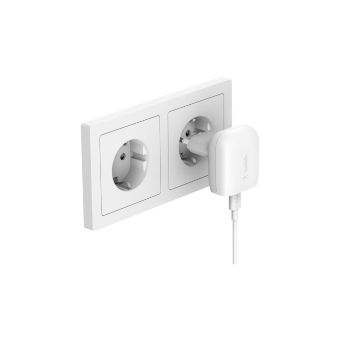 18W USB-C Home Charger (EU Plug)