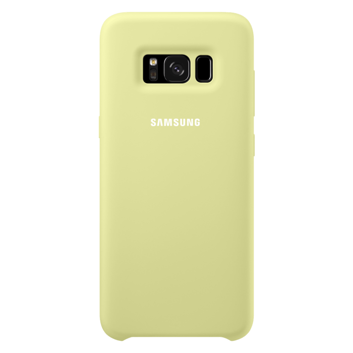 Coque Silicone - Samsung Galaxy S8