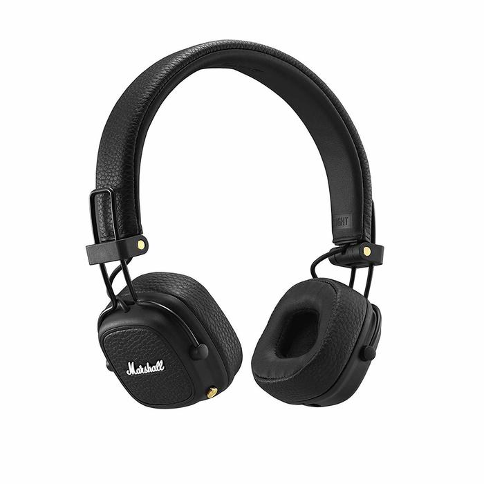 Casque bluetooth MAJOR III BT Noir