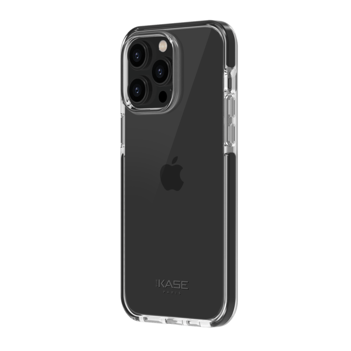 Coque Sport mesh pour Apple iPhone 14 Pro Max, Noir de jais