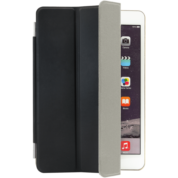 Smart Cover pour Apple iPad mini 4, Noir