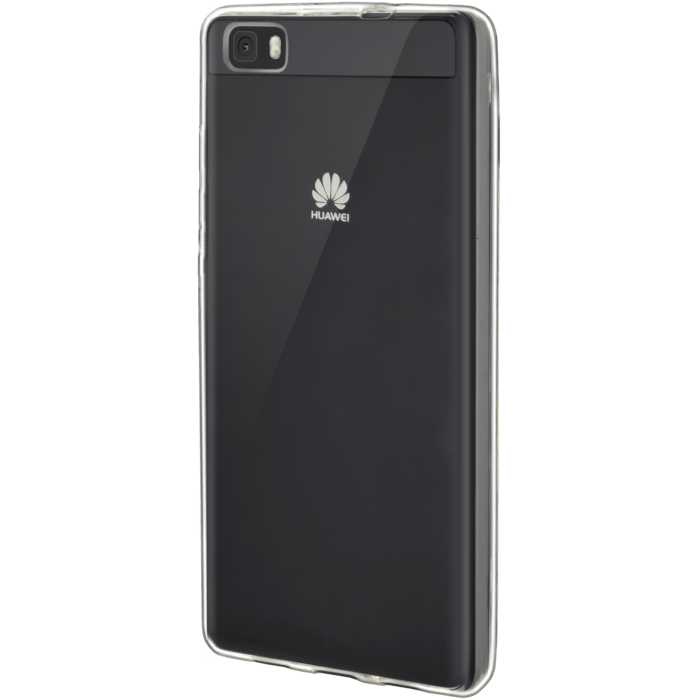 Silicone Case for Huawei P8lite, Transparent