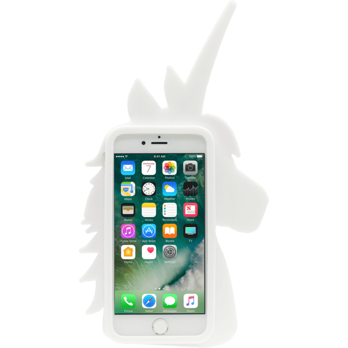 Unicorn Silicone Case for Apple iPhone 7/8/SE 2020