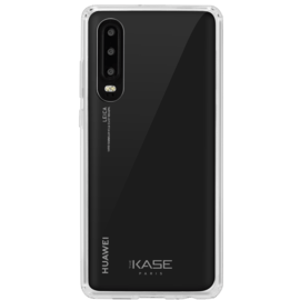 Case Invisible Hybrid Case for Huawei P30, Transparent