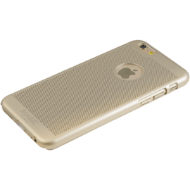 Coque Mesh pour Apple iPhone 6/6s, Or