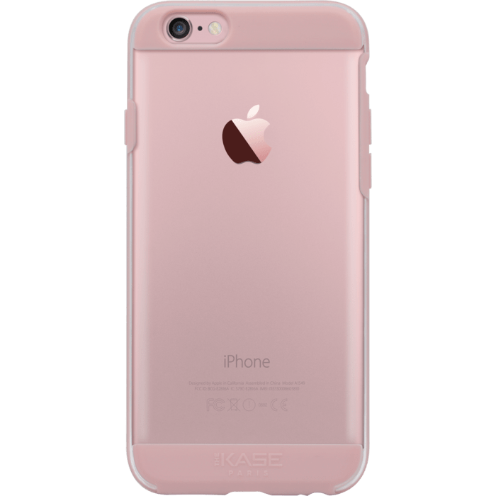 Air Coque de protection pour iPhone 6/6s, Rose Gold