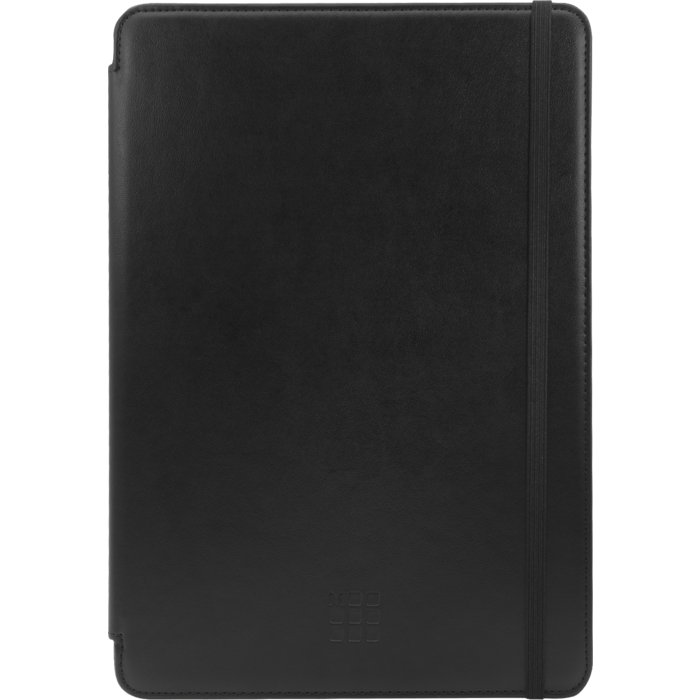 Moleskine Coque clapet classique pour Apple iPad Air 2, Noir