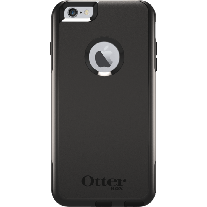 Otterbox Commuter series Coque pour Apple iPhone 6 Plus/6s Plus, Noir (US only)