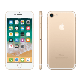 iPhone 7 reconditionn&eacute; 32 Go, Or, d&eacute;bloqu&eacute;