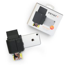 Prynt Pocket	iPhone Photo Printer - Graphite