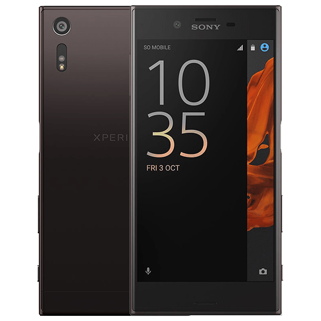 Xperia XZ reconditionn&eacute; 32 Go, Noir, d&eacute;bloqu&eacute;
