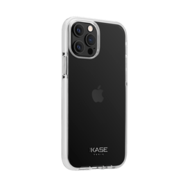 Coque Sport mesh pour Apple iPhone 12/12 Pro, Blanc Lumineux