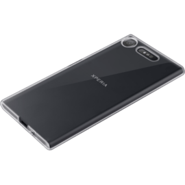 Invisible Slim Case for Sony Xperia XZ1 1.2mm, Transparent
