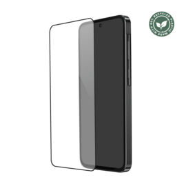 Protection d'&eacute;cran en verre tremp&eacute; (60% verre tremp&eacute; recycl&eacute;) pour Samsung Galaxy A37 5G, Noir