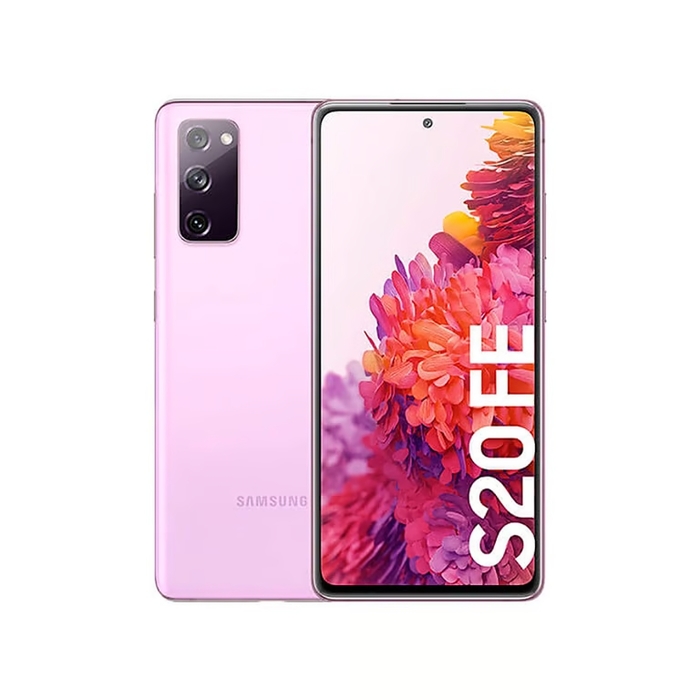 Galaxy S20 FE 5G reconditionn&eacute; 128 Go, Lavande, d&eacute;bloqu&eacute;