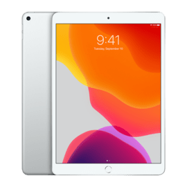iPad Air 3 reconditionné 64 Go, Argent, débloqué