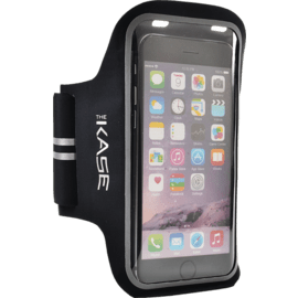 Ultra Slim Brassard de Sport pour Apple iPhone 6/6s, Noir