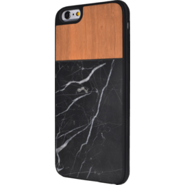 Case Naturalista Marble Cherry wood case for Apple iPhone 6 Plus/6s Plus