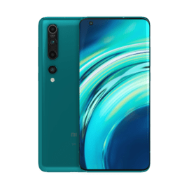 MI 10 (5G) reconditionné 256 Go, Bleu, débloqué