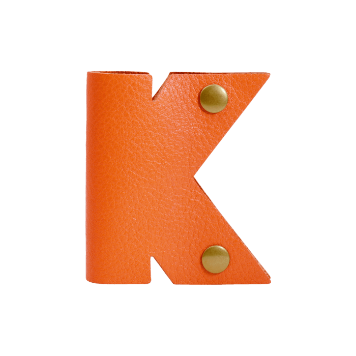 K Organizer, Orange Vif