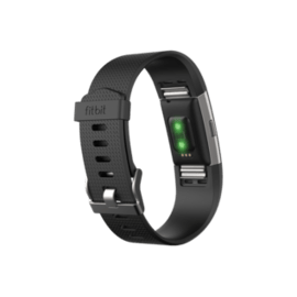 FITBIT CHARGE 2 BRACELET TAILLE S NOIR