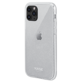 Custodia ibrida scintillante invisibile per Apple iPhone 11 Pro, trasparente