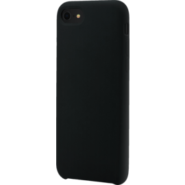 Case (Special Edition) Soft Gel Silicone Case for Apple iPhone 7/8, Satin Black